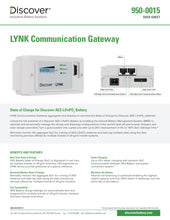 Cargar imagen en el visor de la galería, Discover Batteries- LYNK Communications Bridge w/ SOC Gauge
