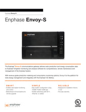 Load image into Gallery viewer, ENPHASE Energy Split-CT-200-SPLIT Consumption Monitor
