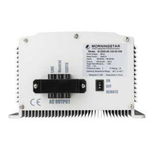 Morningstar Energy-SureSine 1250W 24V to 120VAC 60Hz Pure Sine Wave Inverter