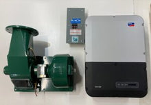 Load image into Gallery viewer, SCOTT Solar Hydro Electric-Turbine and Grid-Tie inverter for 1 or 2 turbines
