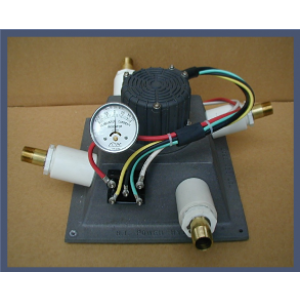 HARTVIGSEN Micro Hydro-Low Voltage MicroHydro-LV800-4 Nozzle