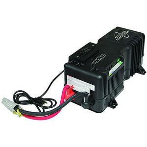 MAGNUM ENERGY DIMENSIONS-MMSA1012-G, 1000 Watt, 12V Inverter/50 Amp PFC Charger, with GFCI, Anderson connector and 3 ft. AC cord