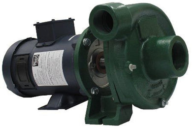 Dankoff SunCentric Pump is available in battery powered and pv-direct powered models. The pv-direct models come in the following nominal voltages: 12V, 24V, 36V and 48V. The battery models come in 12V, 24V and 48V. The maximum suction lift of the pump is 10 feet at sea level.