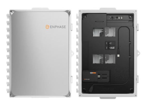 ENPHASE energy-IQ AC Combiner 240 VAC with IQ Envoy Communications Gateway